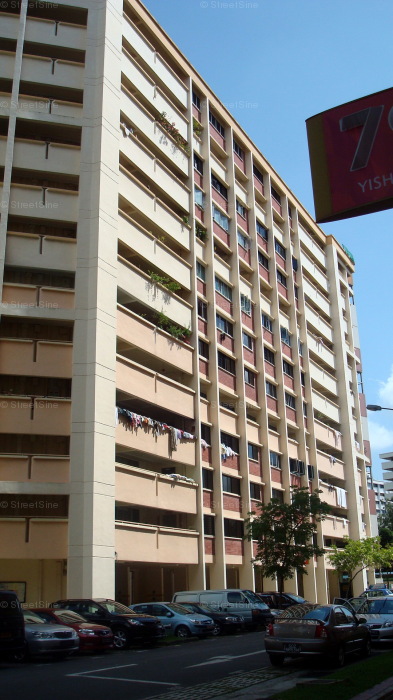 Blk 790 Yishun Avenue 2 (Yishun), HDB 4 Rooms #326492